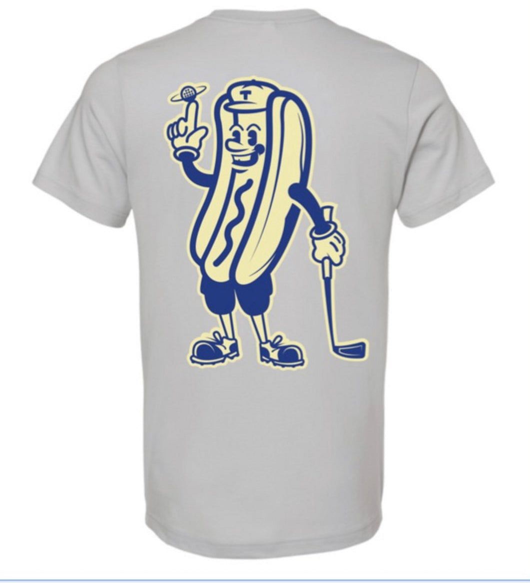 Turndog Tee